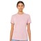 BELLA + CANVAS® Women's Relaxed Crewneck Short Sleeve Jersey T-Shirt